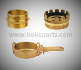 KO111328 - Reducer TWC 6" TWC female part - 4" TWC female part