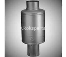 KO100738 - Spark arrestor 4", Type M08 0024