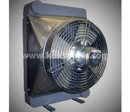 KO107668 - Oil-Cooler. Type: 004-100. Voltage: 24V DC