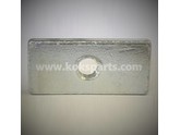 KO101082 - Side-shielding mounting kit by patching