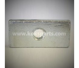 KO101082 - Side-shielding mounting kit by patching