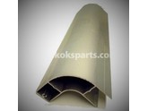 KO101084 - Side shielding end's profile KO101084 - Side shielding end's profile