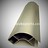 KO101084 - Side shielding end's profile