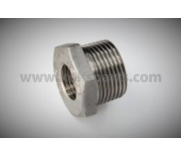 KO103696 - Verloopring. Aansluiting: 1/2" bi.dr. x 1/4" bu.dr. Type: Nr.241