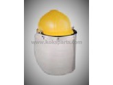 KO120043 - Helmet with face shield