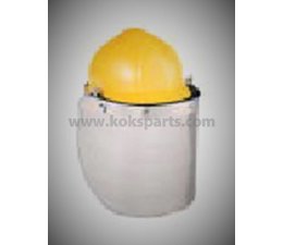 KO120043 - Helmet with face shield