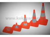 KO110926 - Collapsible cones 4 pieces