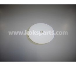 KO101398 - Gasket disk Oil Filter TPR 200