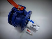 Ball valves