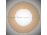 KO107724 - Gasket PT50 450x302x2mm. KO107724 - Gasket PT50 450x302x2mm.