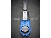 KO100080 - Knife gate valve DN200