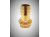 KO105885 - Hose pillar brass 1x 32mm. Male