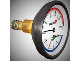 KO110660 - Temperature / Pressure Gauge