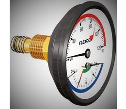 KO110660 - Temperature / Pressure Gauge