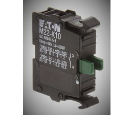 KO103323 - Contact block. Type: M22-K10