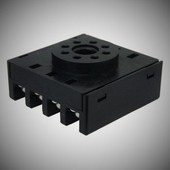 KO103419 - Aansluitvoet timer OMRON P3G-08 KO103419 - Aansluitvoet timer OMRON P3G-08