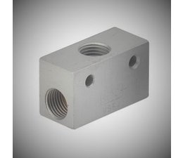 KO105608 - Shuttle valve. Connector: 1/8"