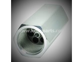 KO105252 - Tube rupture protection 1/2" KO105252 - Tube rupture protection 1/2"