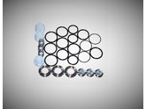 KO101648 - Valve set HD pump CAT 2530 KO101648 - Valve set HD pump CAT 2530