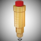 KO110661 - Automat- ische ontluchter 1/2" KO110661 - Automat- ische ontluchter 1/2"