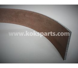 KO100106 - Wear plate for suction bend DN200