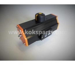 KO107491 - Actuator. EB08 Type. Size: BV. 22 for KO107385