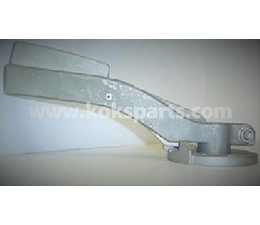 KO103099 - Handle "manual control" for butterfly valve DN80-125