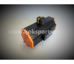 KO103081 - Actuator. Type: EB08. Maat: VK. 16 (oud model)