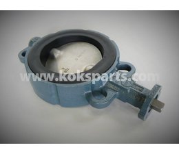 KO100082 - Butterfly Valve. Connection: NW200 Flange.