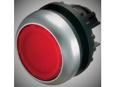 KO103319 - Push button. Type: M22-DL - Red