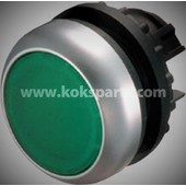 KO103318 - Drukknop M22-DL Groen