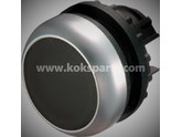 KO103317 - Press Button M22-D-S Black KO103317 - Press Button M22-D-S Black