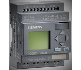 KO103296 - Siemens logo Basic module. Type: OBA6