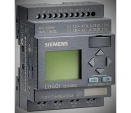 KO103296 - Siemens logo basis module. Type: OBA6