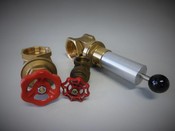 Gate valves