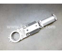 KO100606 - Knife valve. Type: DN150 ATEX. Control: pressure operated