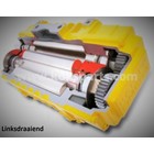 KO100574 - Blower Kaeser Omega 83PV linksdraaiend