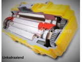 KO100574 - Blower Kaeser Omega 83PV linksdrehendem