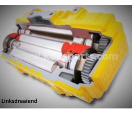 KO100574 - Blower Kaeser Omega 83PV linksdraaiend