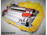 KO100575 - Blower Kaeser Omega 83PV rechtsdrehend