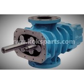 KO100572 - Blower Aerzen GM90SM R 8000m3 rechtsdraaiend
