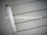 KO100713 - Filter rack 465x1240mm.