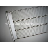 KO100713 - Filterrek 465x1240mm.