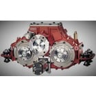 KO102720 - Transfer case OMSI Ster. 4 Outputs