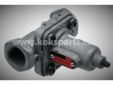 KO107505 - Overcurrent valve incl. check valve. KO107505 - Overcurrent valve incl. check valve.