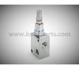 KO108098 - Pressure relief valve. Type: VMP BL 538. Connection: 3/8"