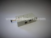 KO105579 - Pneumatik Ventil 3/2-1/2" Elektrisch betriebene