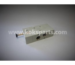 KO105579 - Pneumatik Ventil 3/2-1/2" Elektrisch betriebene KO105579 - Pneumatik Ventil 3/2-1/2" Elektrisch betriebene