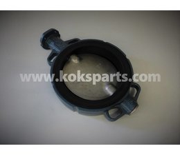 KO103115 - Butterfly Valve. Type: Z011A. Connection: DN200 NBR. Size: Bv. 17