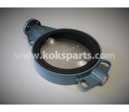 KO107385 - Butterfly Valve. Connection: Flange DN250